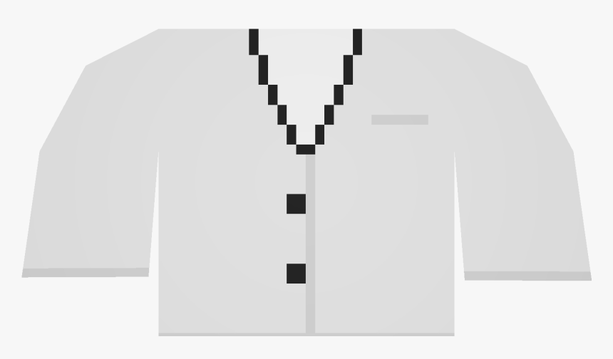 Transparent White Tuxedo Png - Long-sleeved T-shirt, Png Download, Free Download