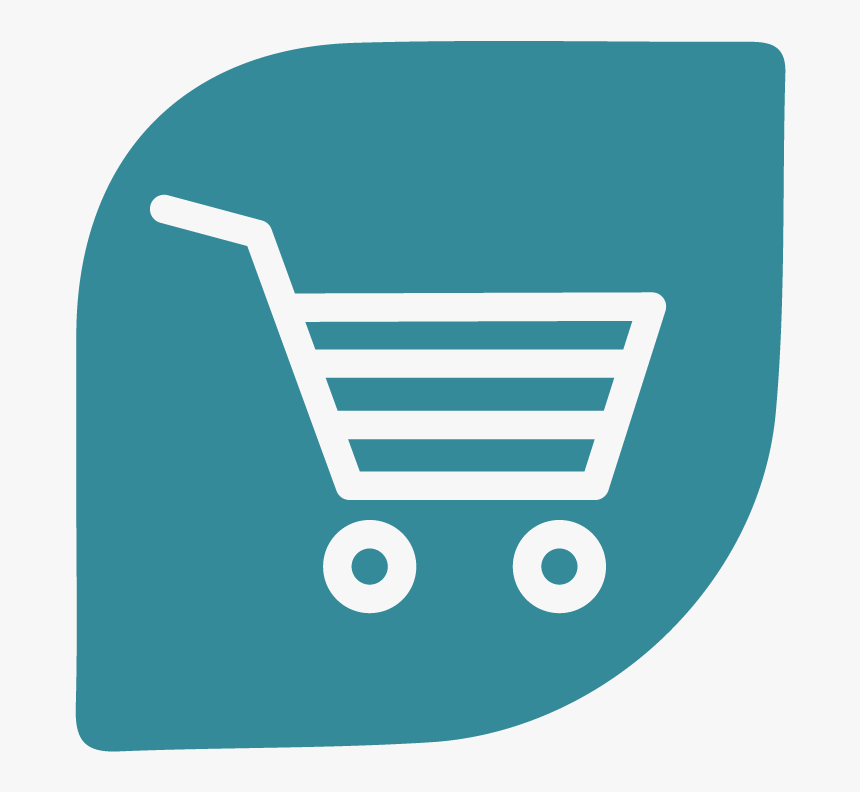 Retail Icon Red Png , Png Download - Icon Ecommerce Logo Png, Transparent Png, Free Download