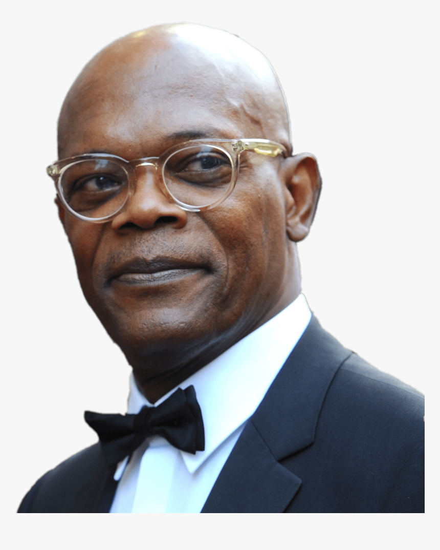 Jackson Tuxedo - Samuel L Jackson Png, Transparent Png, Free Download