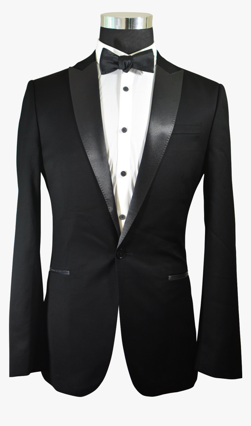 The Regal Black Tuxedo"
 Class= - Color With Navy Blue Tuxedo, HD Png Download, Free Download
