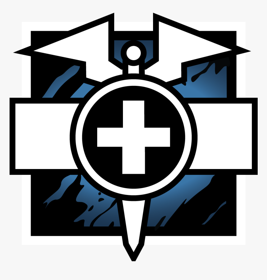 Rainbow Six Siege Doc Png - Rainbow Six Doc Icon, Transparent Png, Free Download