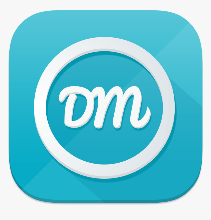 Dm Gallery - Icon Dm, HD Png Download, Free Download