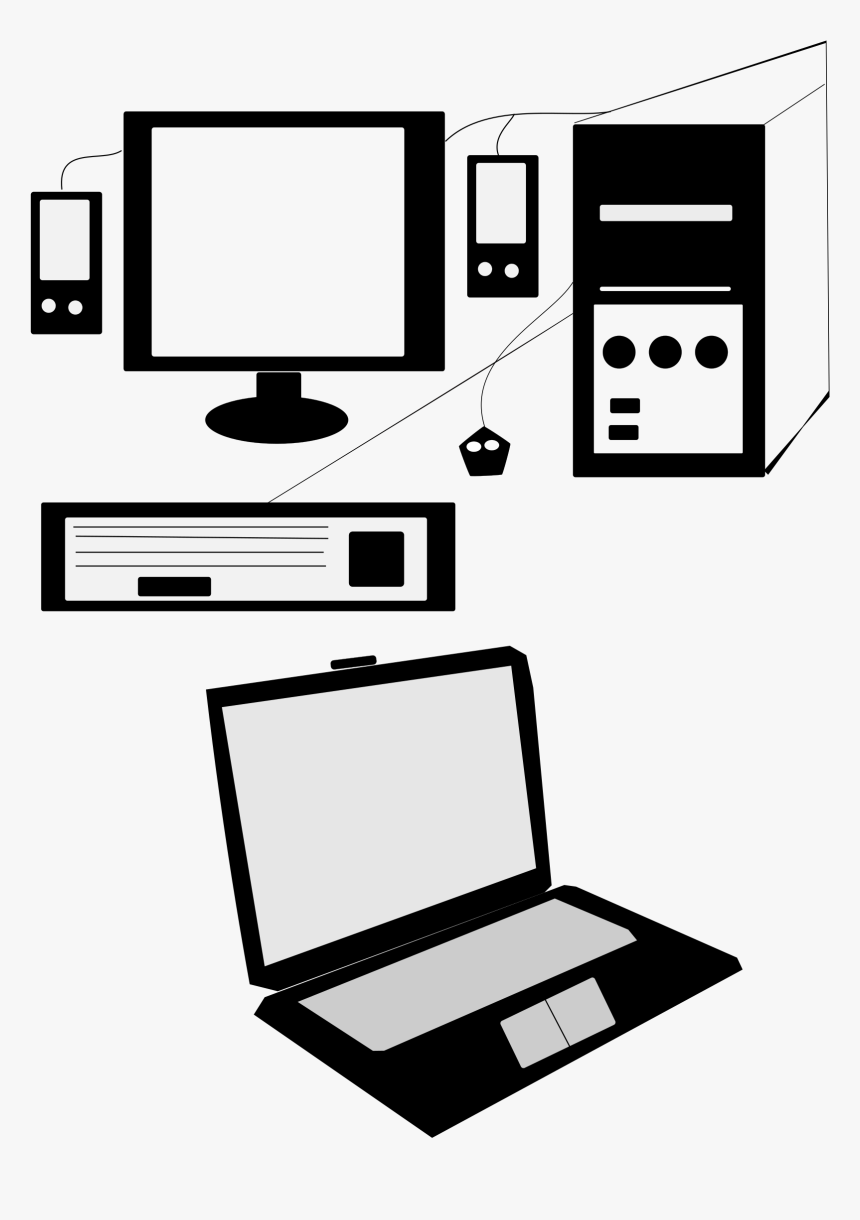 This Free Icons Png Design Of Icono- Pc , Png Download - Icon, Transparent Png, Free Download