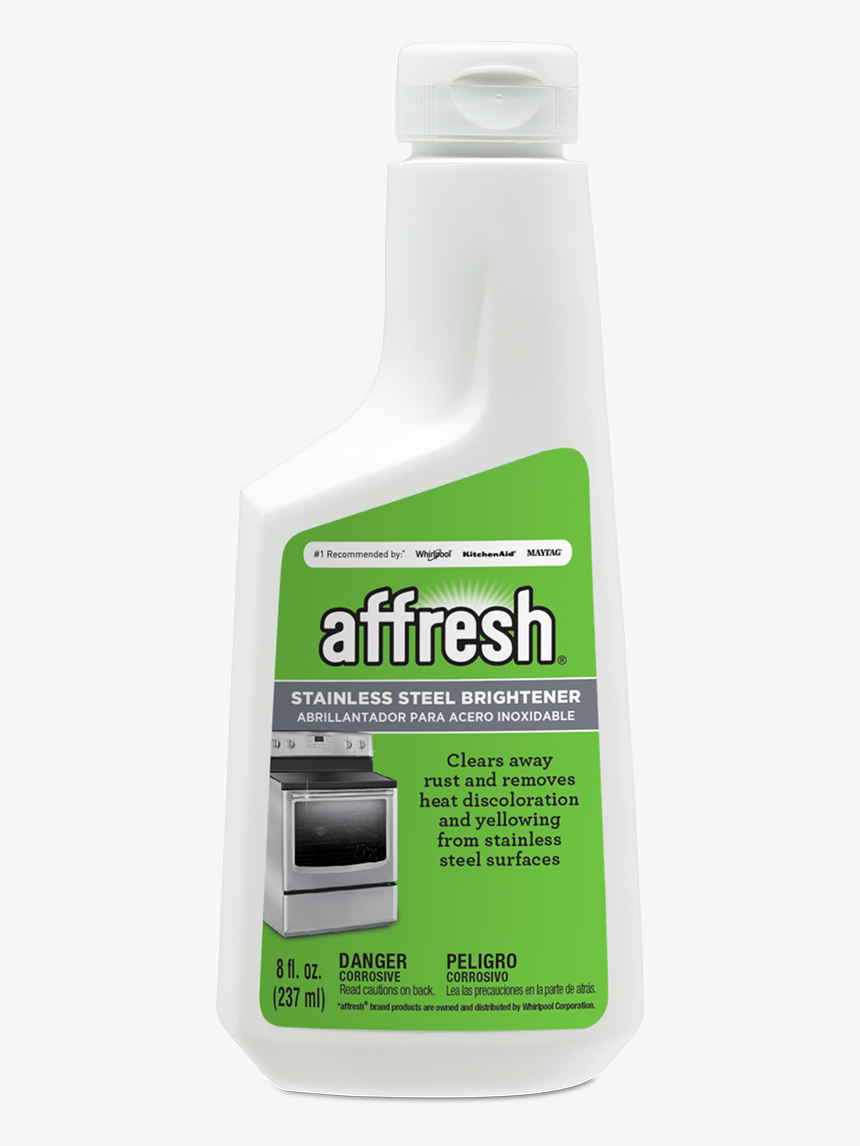 Affresh Stainless Steel, HD Png Download, Free Download