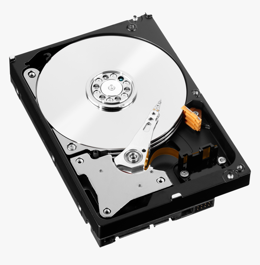 Hard Drive Png - Hard Disk Drive Png, Transparent Png, Free Download