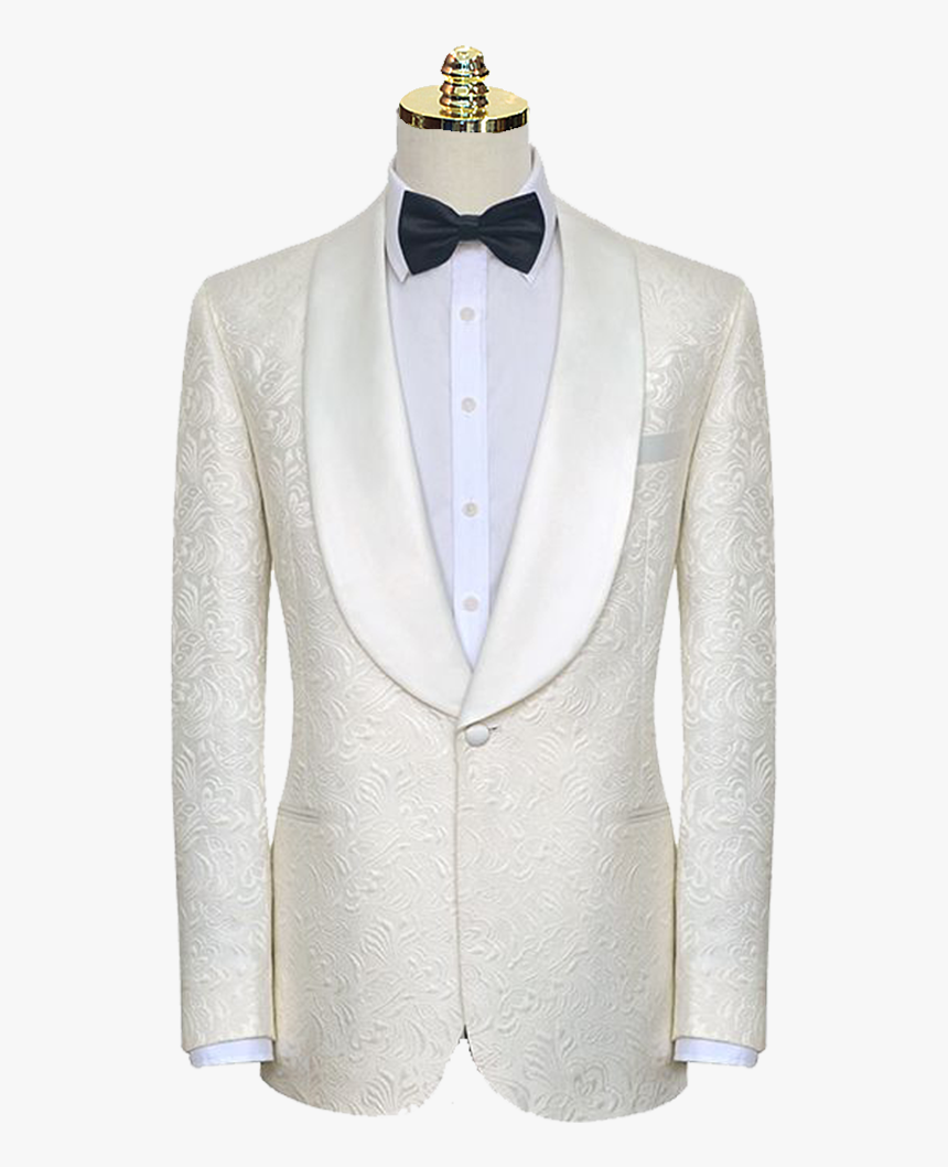 Mr Prince Tuxedo Singapore Bespoke White Tuxedo, HD Png Download, Free Download