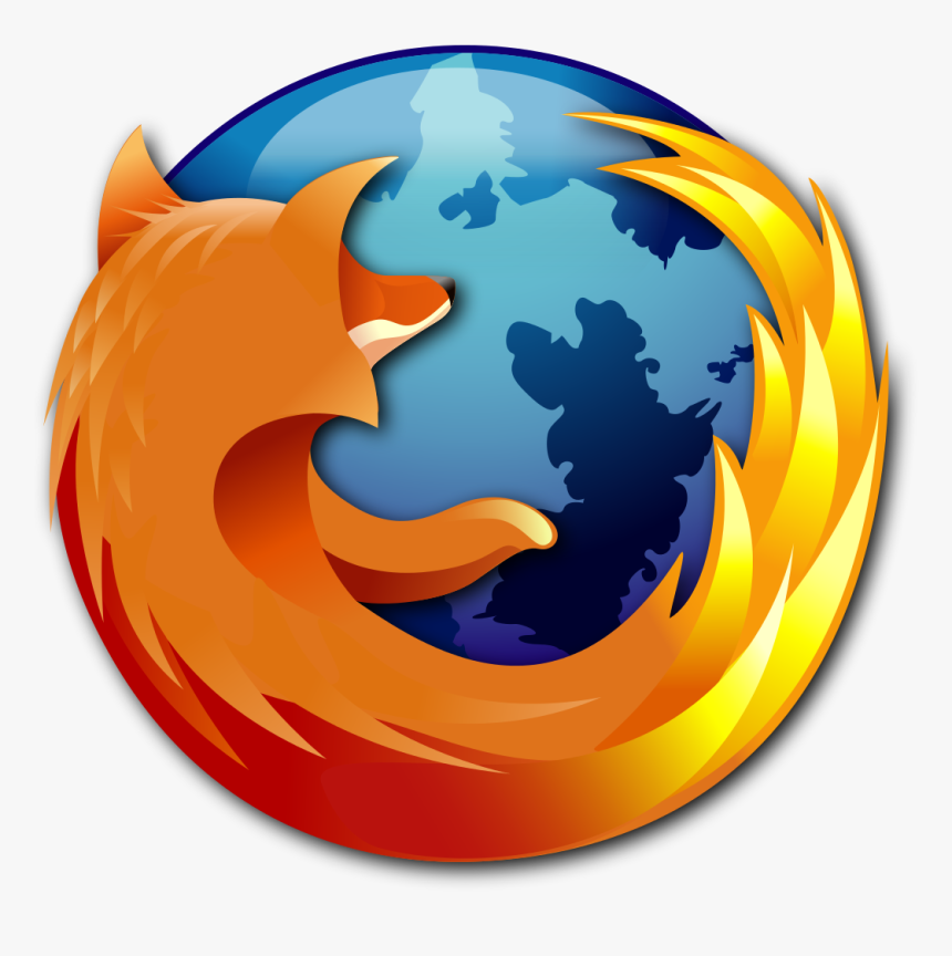 Cómo Poner Un Proxy En Mozilla Firefox - Simbolo De Mozilla Firefox, HD Png Download, Free Download