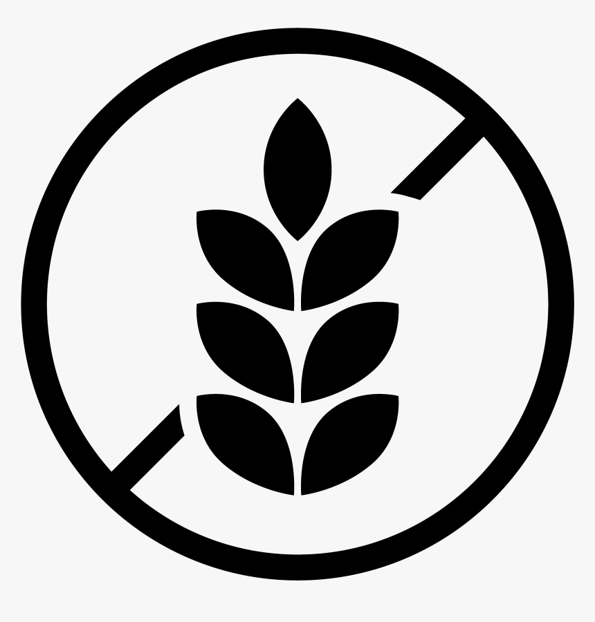 “icon” - Gluten Free Symbol Svg, HD Png Download, Free Download