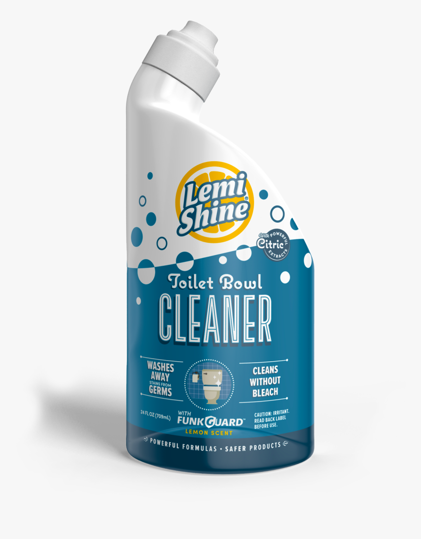 Toilet Bowl Cleaner - Citric Acid Uses In Cleaning, HD Png Download, Free Download