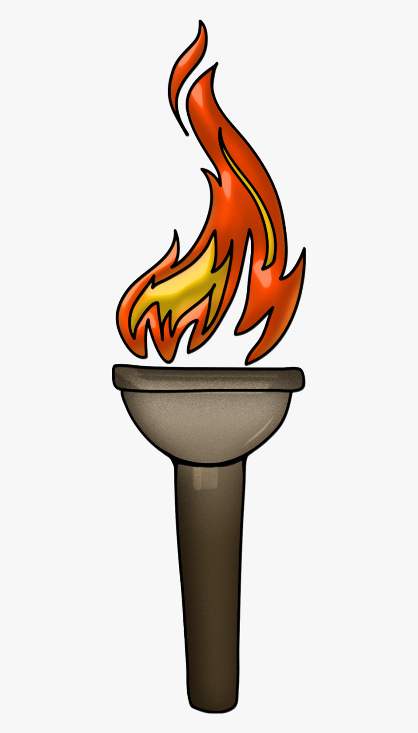 Torch Clipart Png, Transparent Png, Free Download