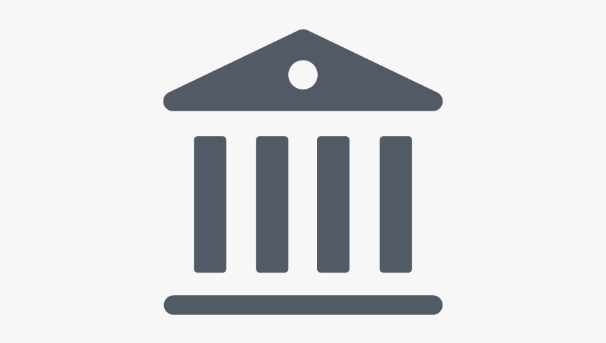 Bank Clip Retail Banking - Institution Symbol, HD Png Download, Free Download