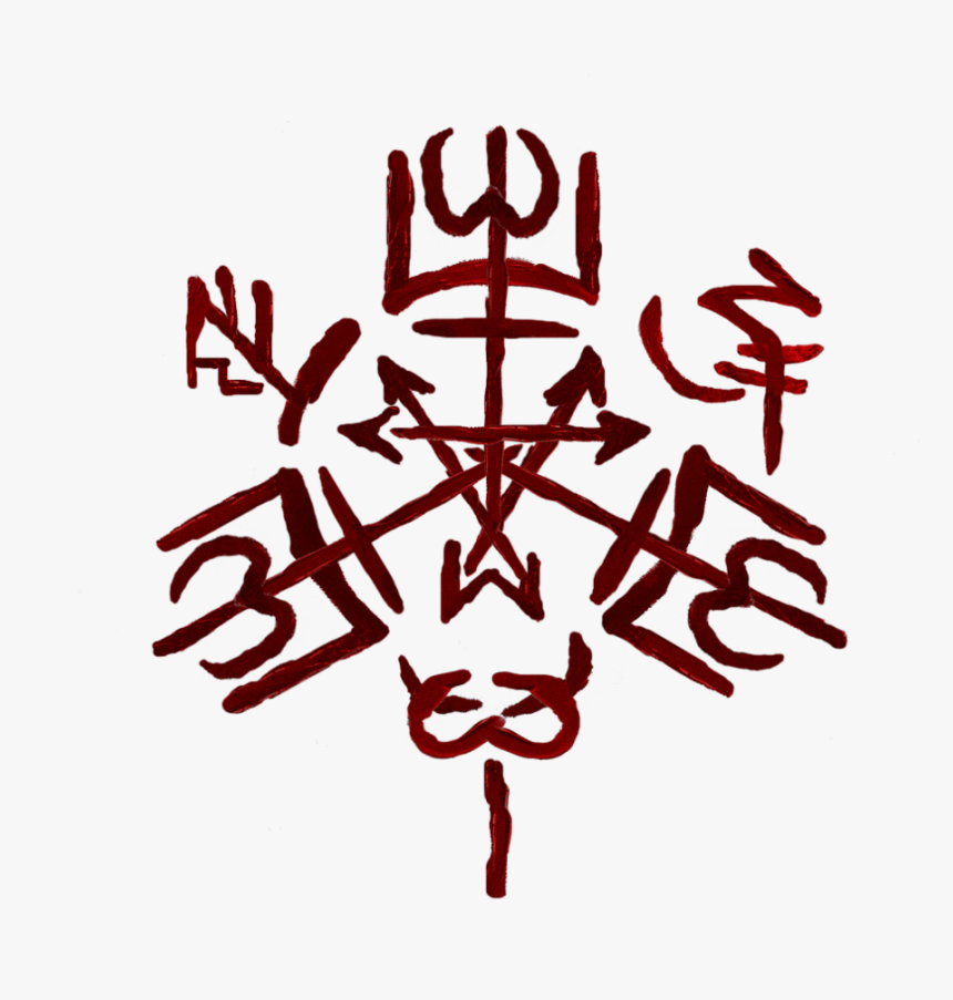 Purgatory Sigil Supernatural, HD Png Download, Free Download