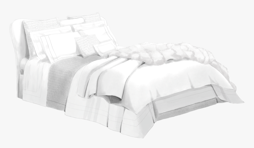 Frette Bedding Guide, HD Png Download, Free Download