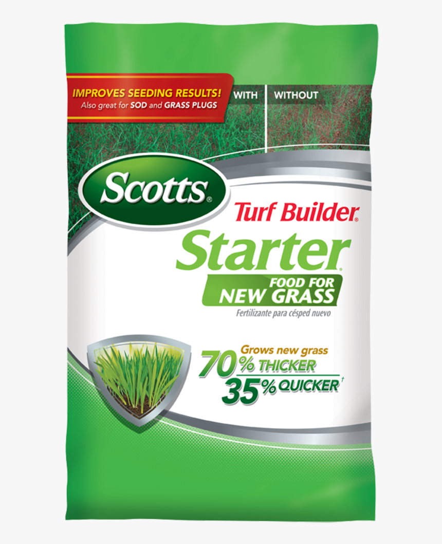 Scott Starter Fertilizer, HD Png Download, Free Download