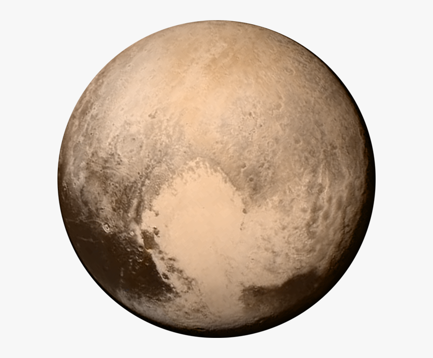 File - Pluto-transparent - Pluto Transparent Png, Png Download, Free Download