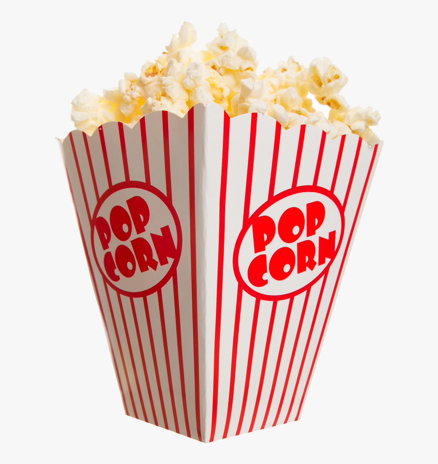 Download Popcorn Transparent Png - Popcorn Transparent Png, Png Download, Free Download