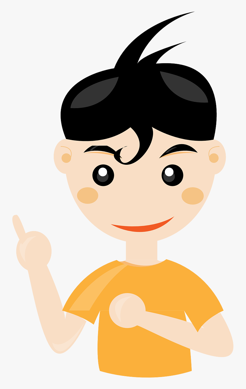 Png Of Cartoon Student, Transparent Png, Free Download