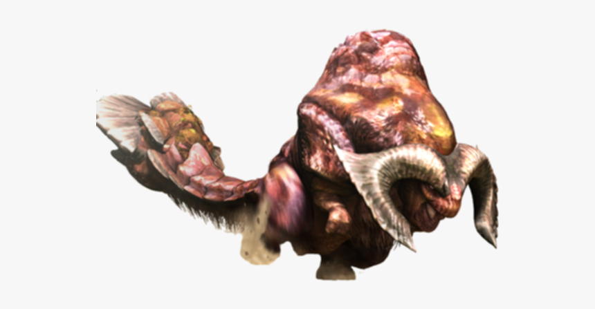 Lord Loss - Monster Hunter Rust Duramboros, HD Png Download, Free Download