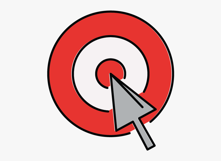 Accuracy Icon Red, HD Png Download, Free Download