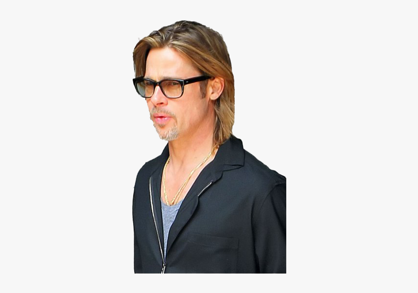 Brad Pitt Png Image - Pitt Brad Png, Transparent Png, Free Download