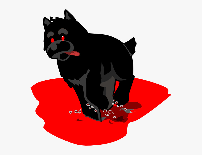 Hellhound Clipart, HD Png Download, Free Download