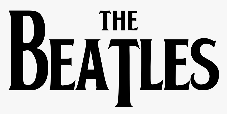 The Beatles Logo - Beatles Logo, HD Png Download, Free Download