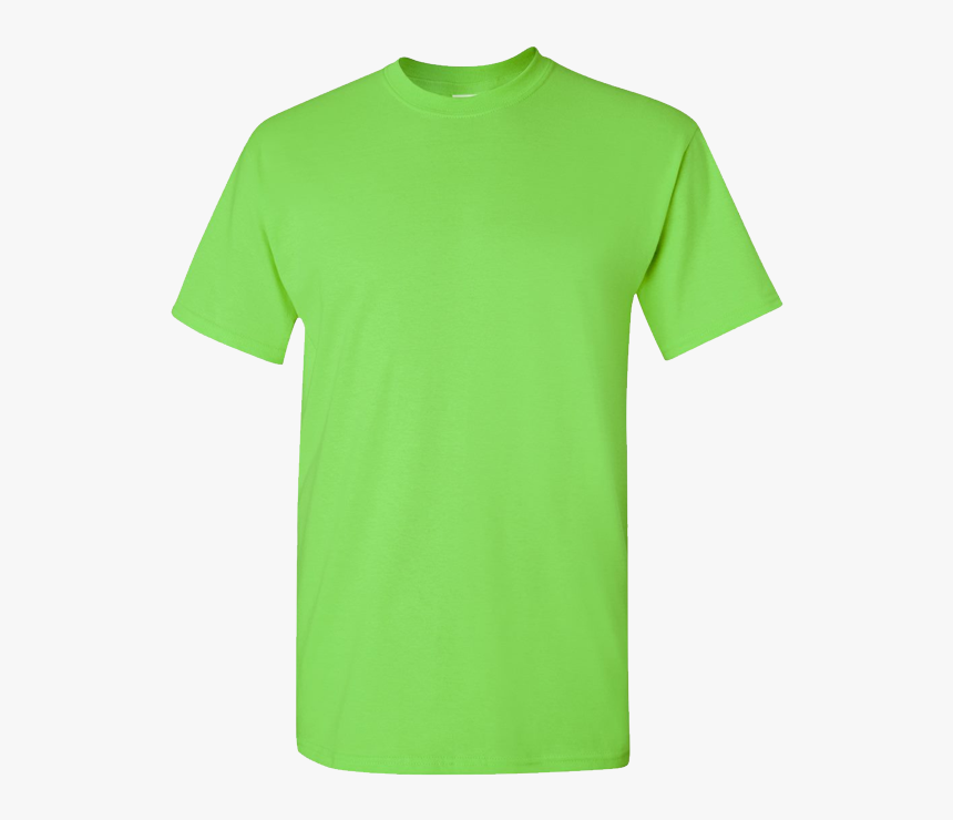 T Shirt Design Green, HD Png Download, Free Download