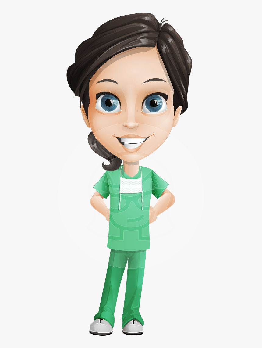 Animation Vector Student - Medical Student Cartoon Png, Transparent Png, Free Download