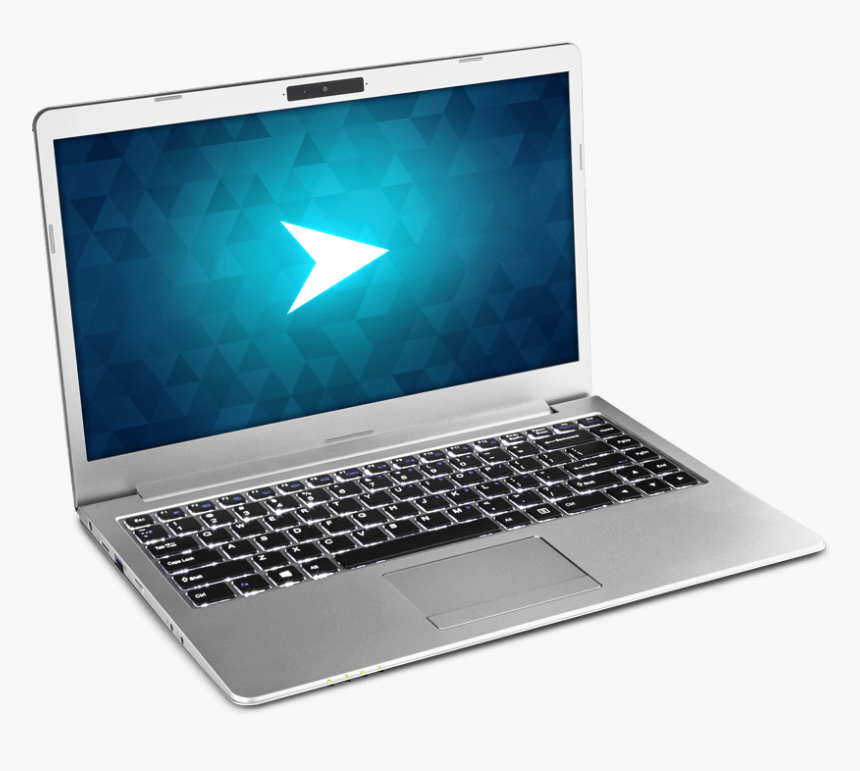 Laptop Vector - Laptop Vector Icon Png, Transparent Png, Free Download
