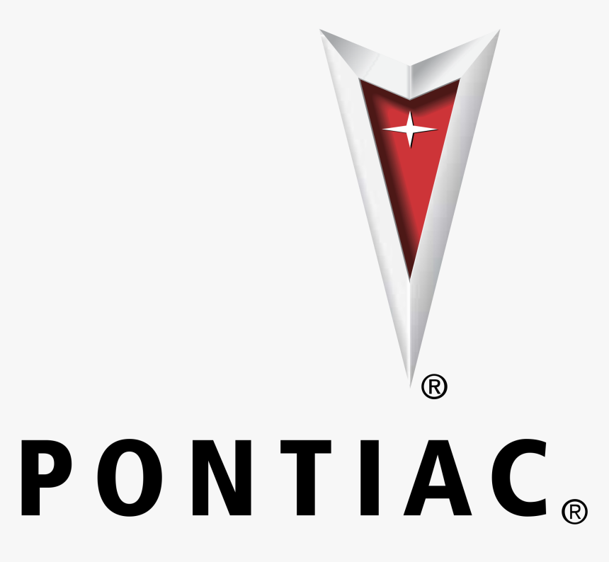 Transparent Pontiac Logo Png - Pontiac Logo, Png Download, Free Download