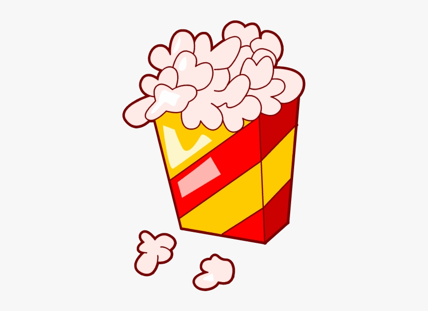 Popcorn Movie Clipart No Background Clip Art Free Transparent - Food Do You Like, HD Png Download, Free Download