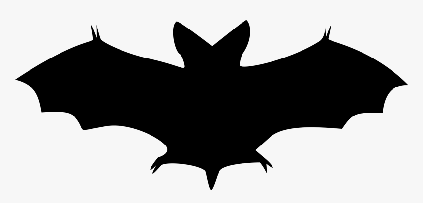 Halloween Bat Clipart, HD Png Download, Free Download