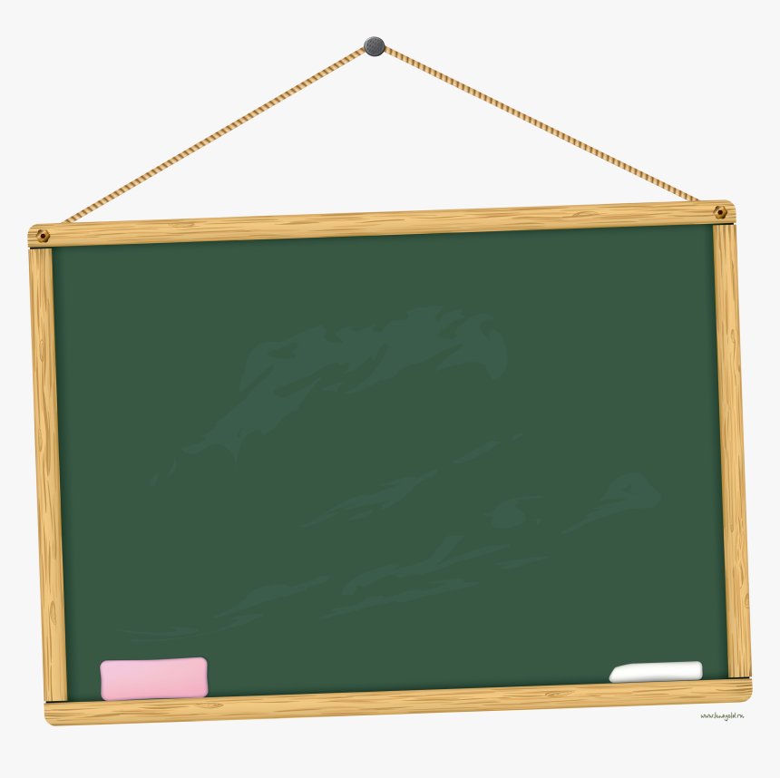 Classroom Blackboard School Cartoon Student Png File - National Assessment Program – Literacy And Numeracy, Transparent Png, Free Download