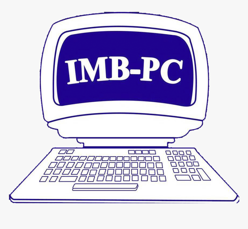 Logo Imbpc - Imb Pc Png, Transparent Png, Free Download