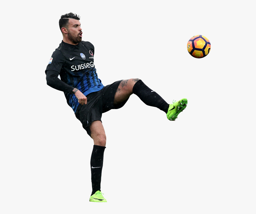 Andrea Petagna Atalanta 2017 2 Png - Andrea Petagna Png, Transparent Png, Free Download