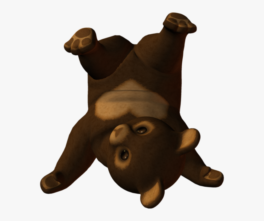 Playing Bear Png - Bear, Transparent Png, Free Download