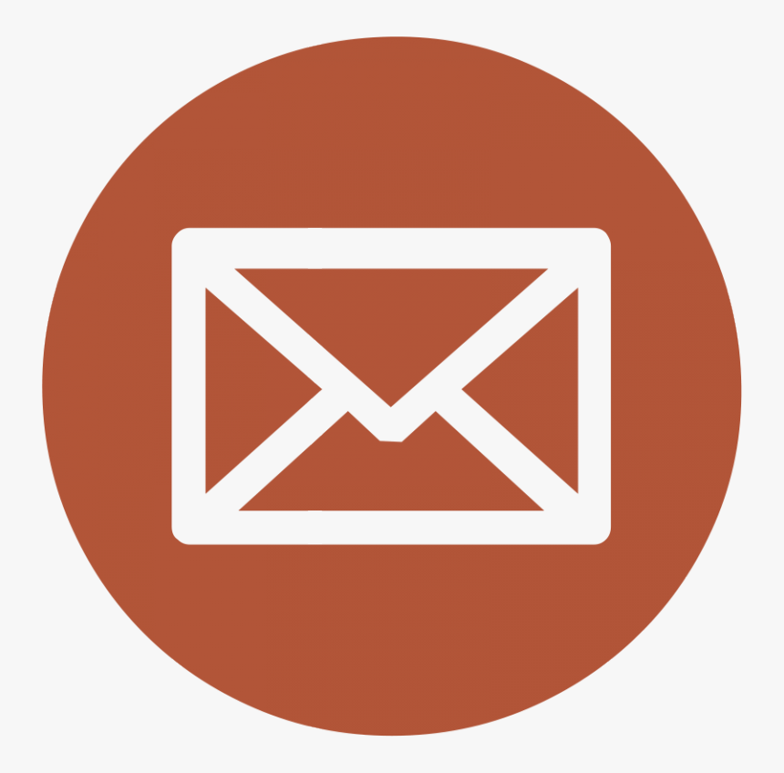 Email Icon Png Grey, Transparent Png, Free Download