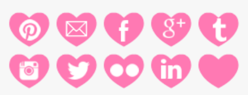 Transparent Free Social Media Icons Png, Png Download, Free Download