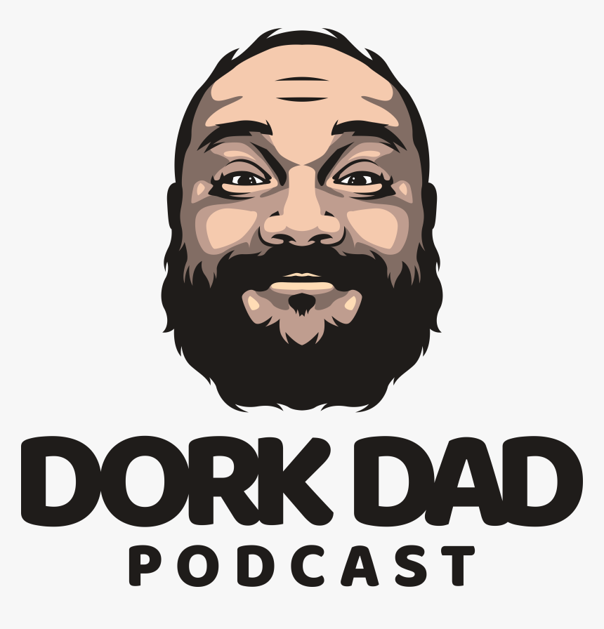 Dork Dad Podcast, HD Png Download, Free Download