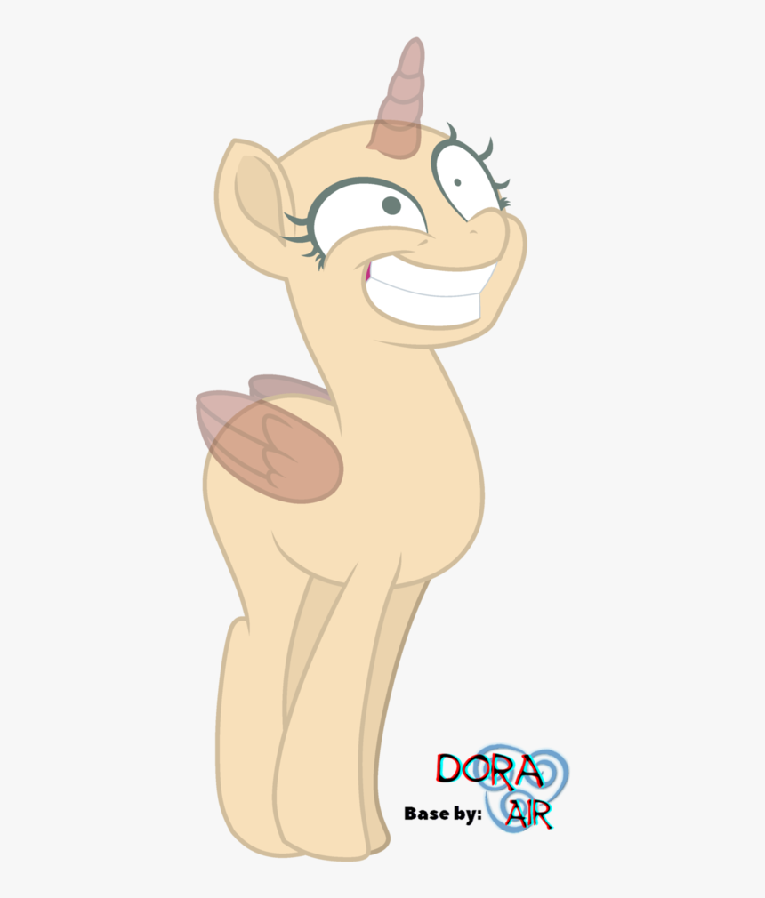 My Little Pony Hombre Base, HD Png Download, Free Download