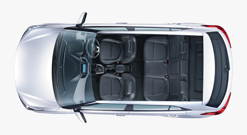 Hyundai Creta Top View, HD Png Download, Free Download