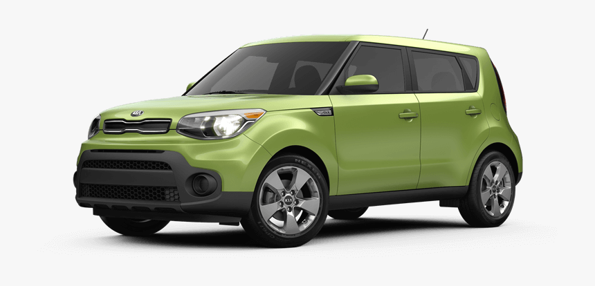 2018 Kia Soul Banner - 2017 Kia Soul Grey, HD Png Download, Free Download