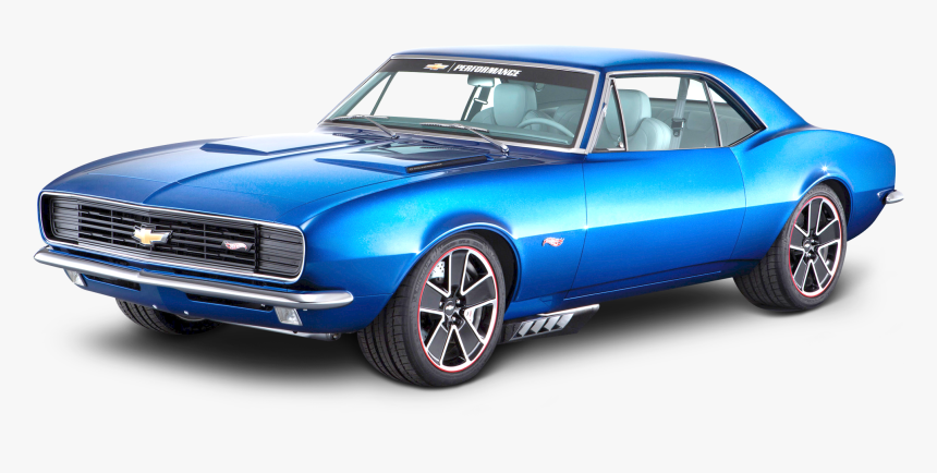 Muscle Car Transparent Background, HD Png Download, Free Download