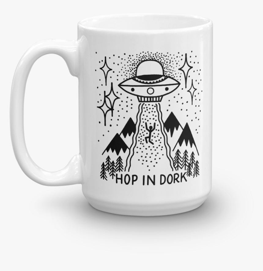 Hop In Dork Ufo, HD Png Download, Free Download