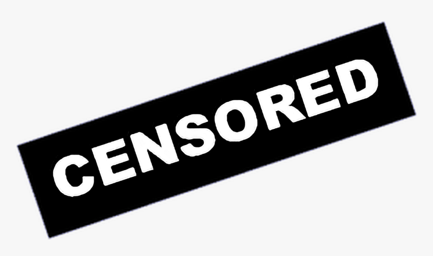 Censored Bar Png - Parallel, Transparent Png, Free Download