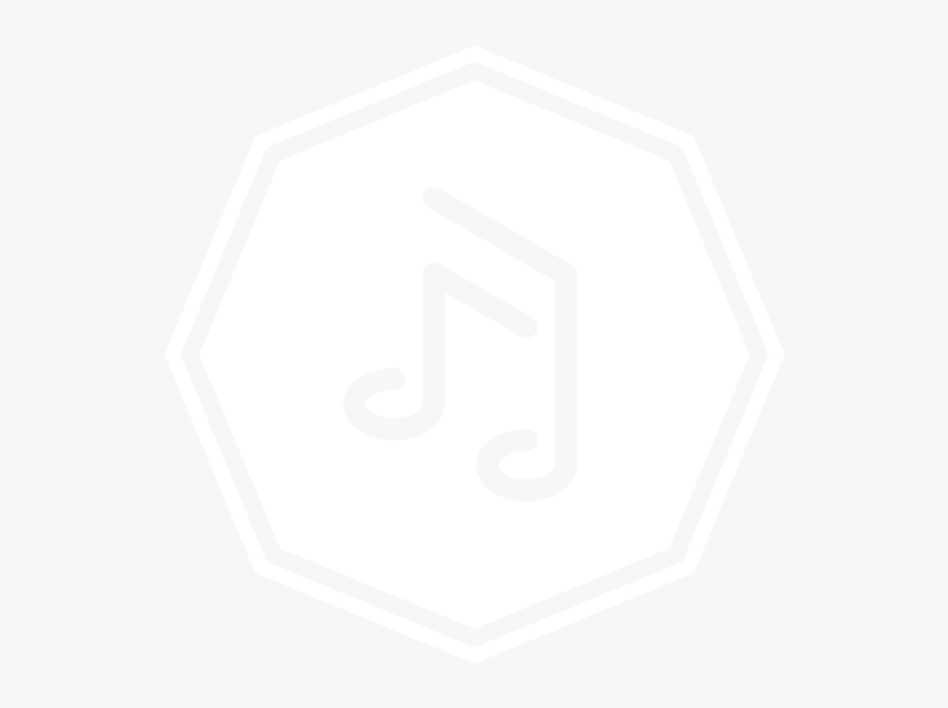 Tt17webicons White-music - Hakata-ku, Fukuoka, HD Png Download, Free Download