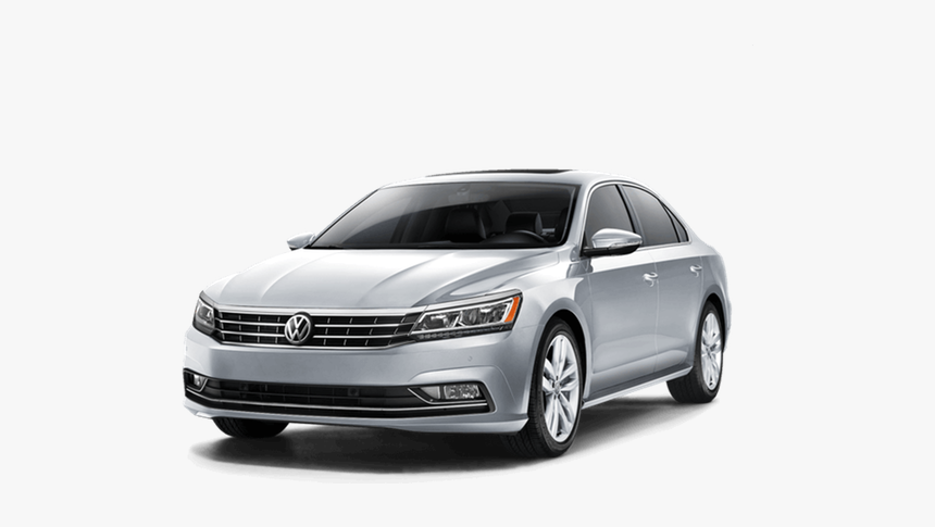 2018 Volkswagen Passat White Background - Passat 2018 Png, Transparent Png, Free Download