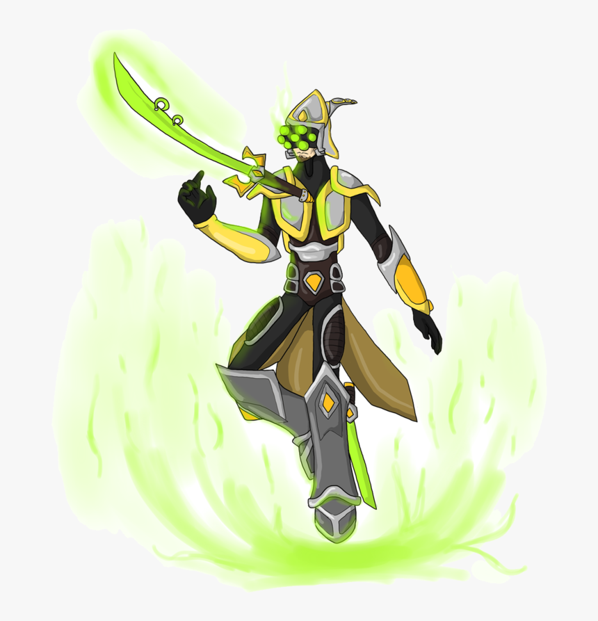 Master Yi Png, Transparent Png, Free Download