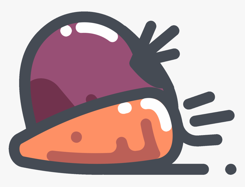 Beetroot And Carrot Icon - Illustration, HD Png Download, Free Download