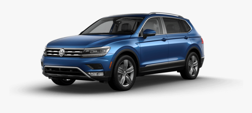 2019 Volkswagen Tiguan Limited, HD Png Download, Free Download